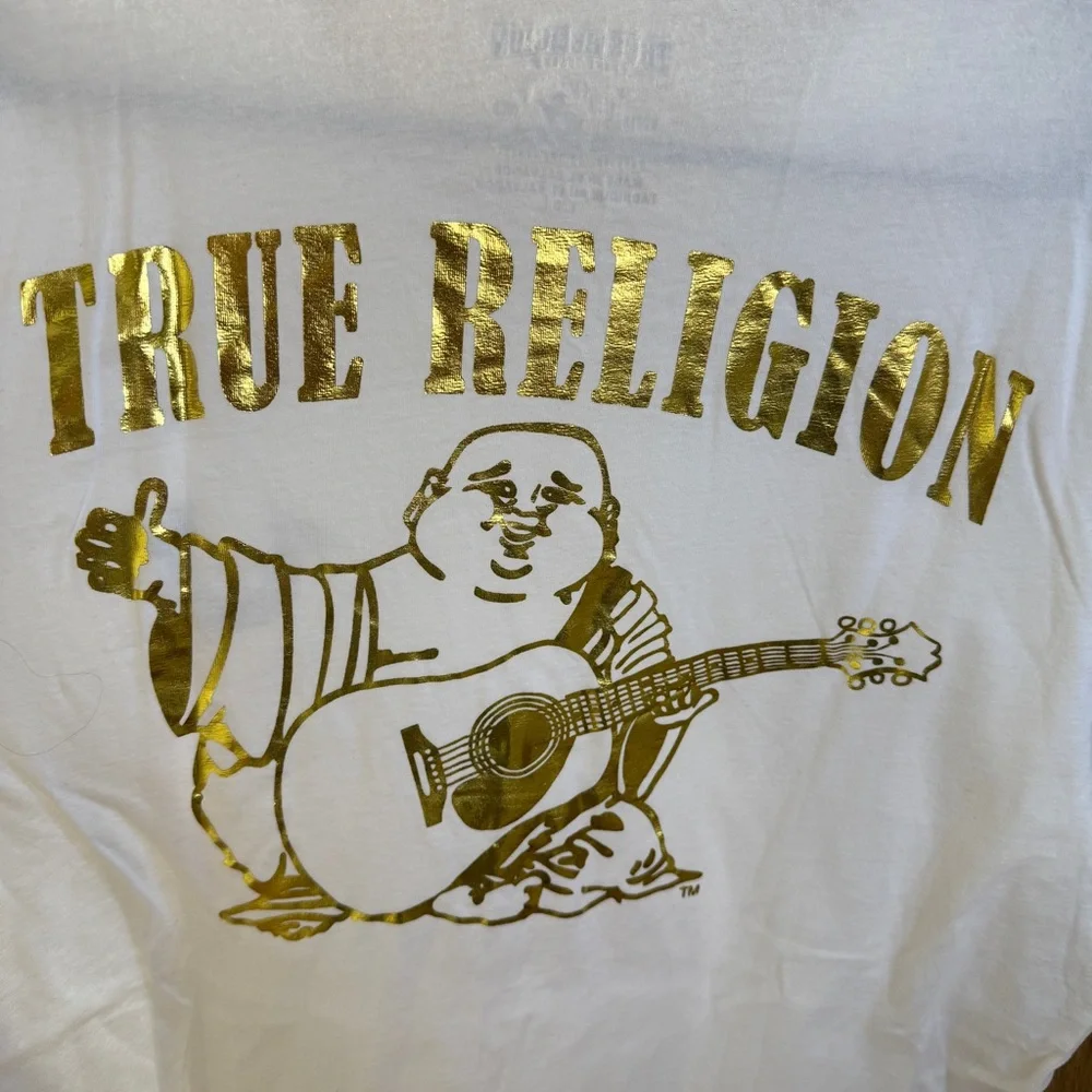 True Religion gorgeous brand